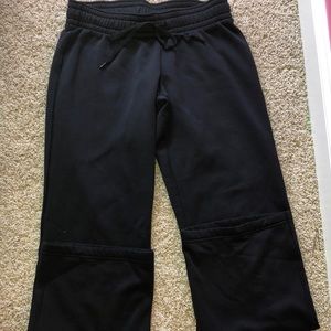 Under armor sweatpants